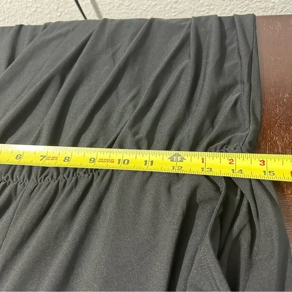 NWT Coldesina Bailey Jumpsuit Black Sz M - Picture 9 of 11